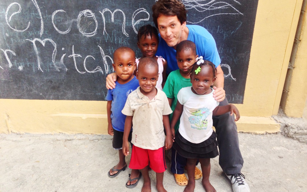 New Family at Have Faith Haiti