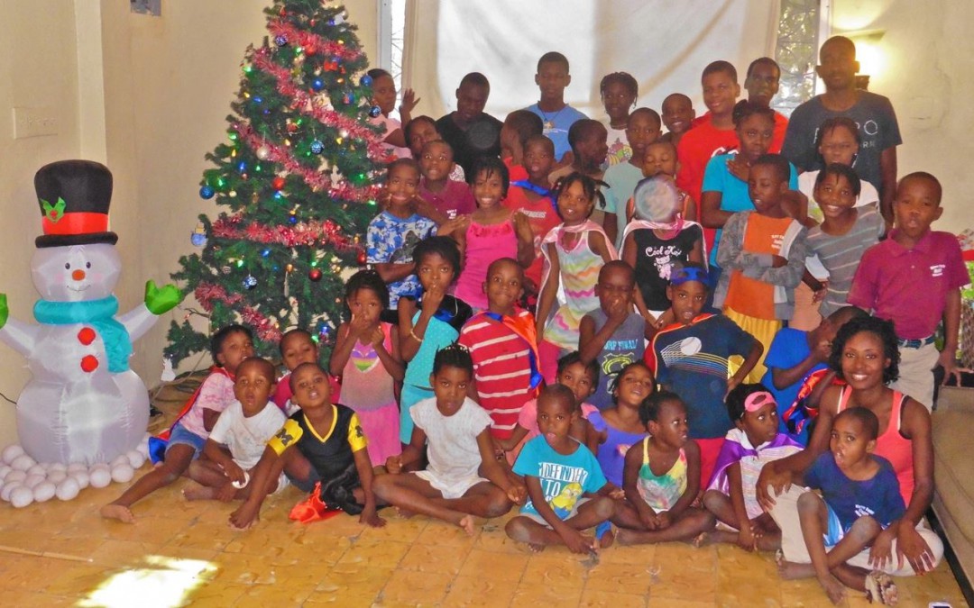 Dispatch from Haiti: Happy Holidays Photos - Have Faith ...