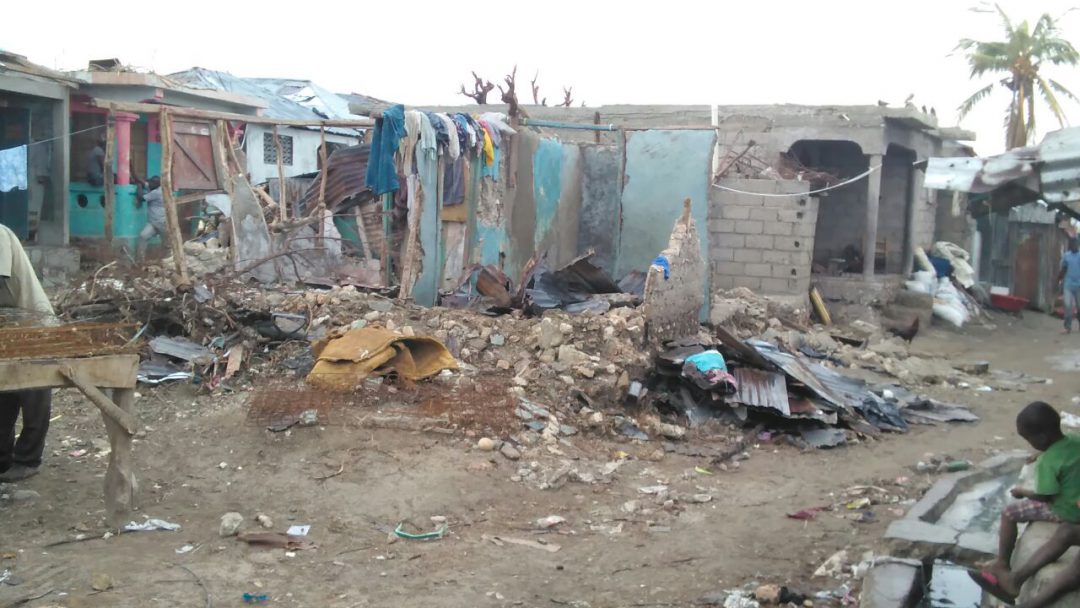 Visiting Jeremie Have Faith Haiti Mission Orphanage