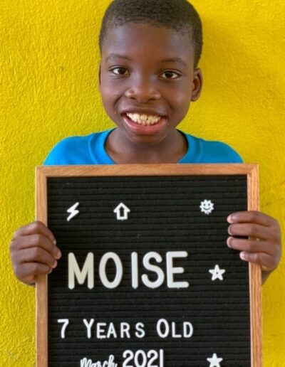 Moise school pic march 2021