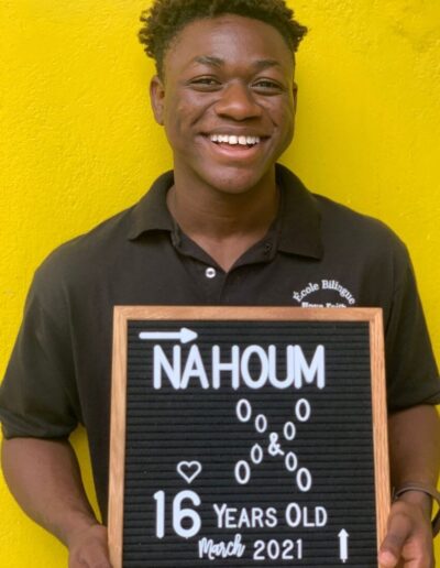Nahoum school pic march 2021