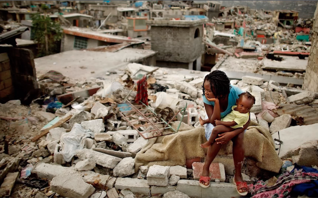 Remembering Haiti’s Devastating Earthquake, 10 Years Later