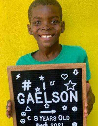gaelson school pic march 2021