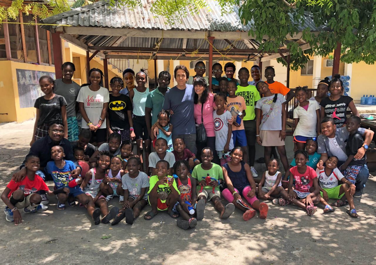 History - Have Faith Haiti Mission & Orphanage