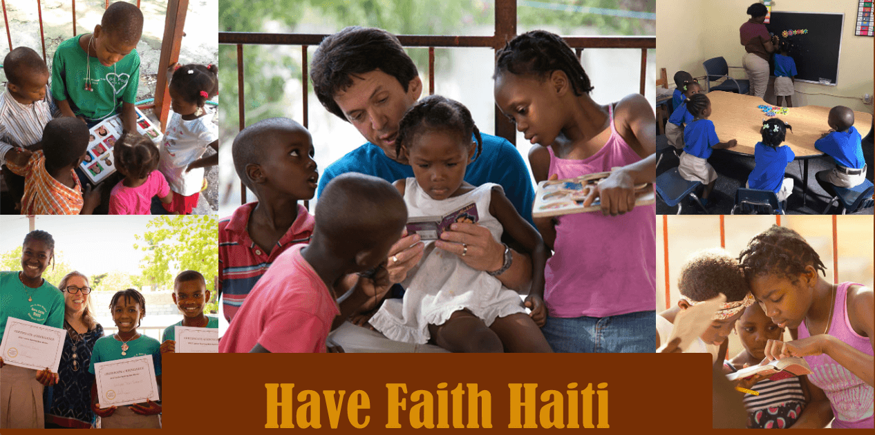 Have Faith Haiti Mission - Have Faith Haiti Mission & Orphanage